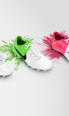 Nike - Clash Collection wallpaper 240x400