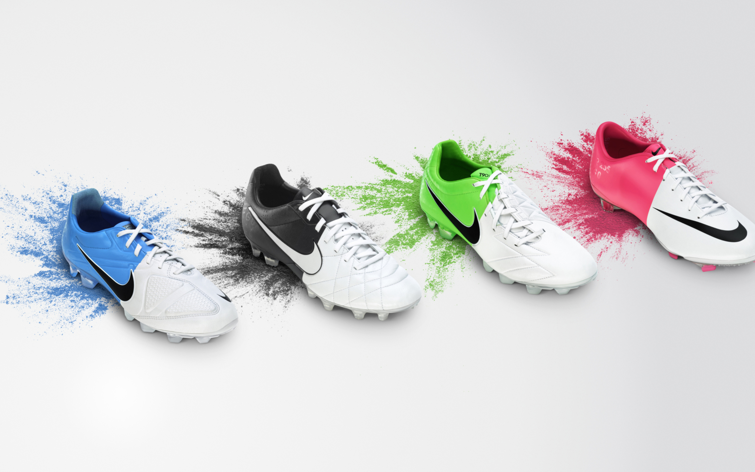 Das Nike - Clash Collection Wallpaper 2560x1600