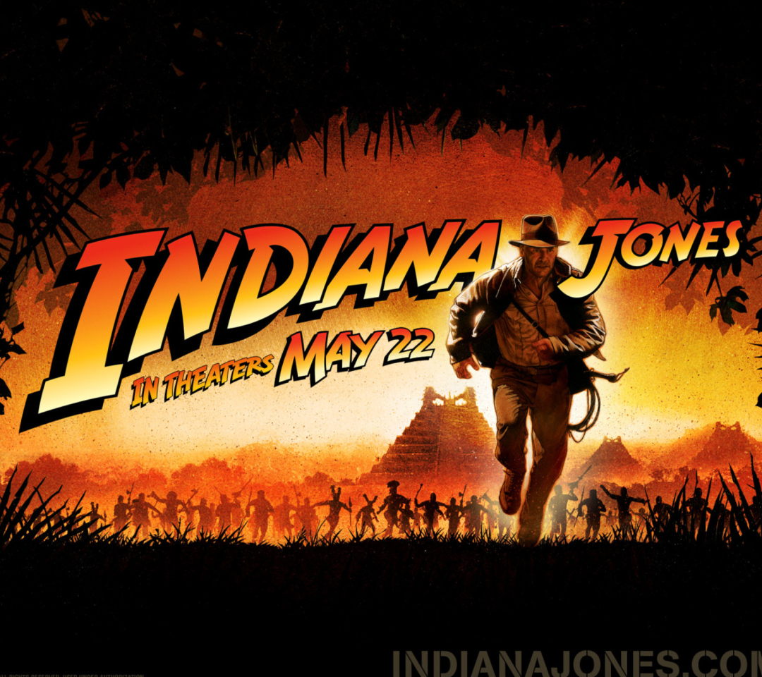 Screenshot №1 pro téma Indiana Jones 1080x960