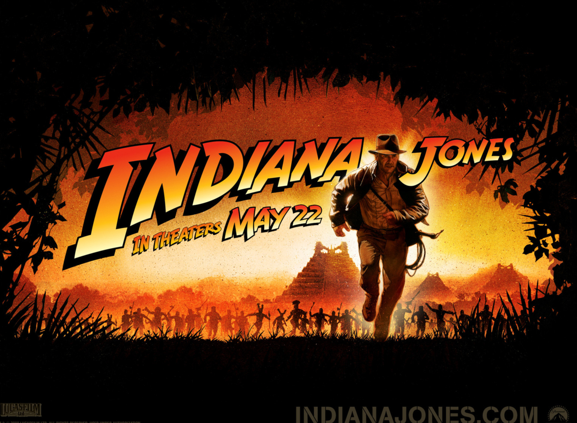 Indiana Jones screenshot #1 1920x1408