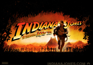 Indiana Jones - Obrázkek zdarma 