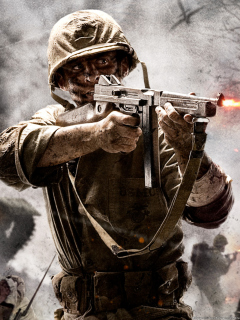 Call Of Duty screenshot #1 240x320