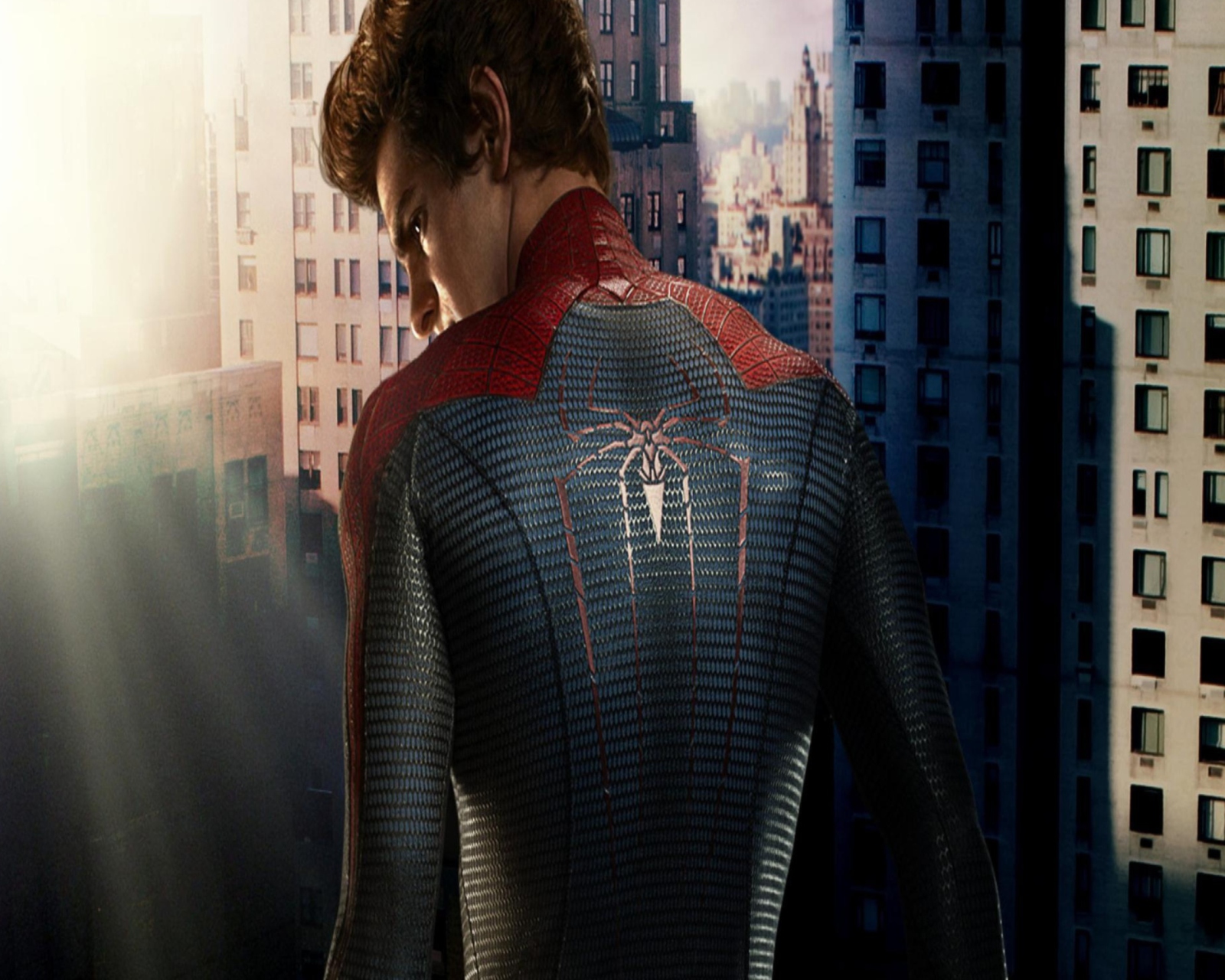Обои The Amazing Spiderman 1600x1280