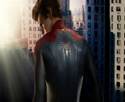 Das The Amazing Spiderman Wallpaper 176x144