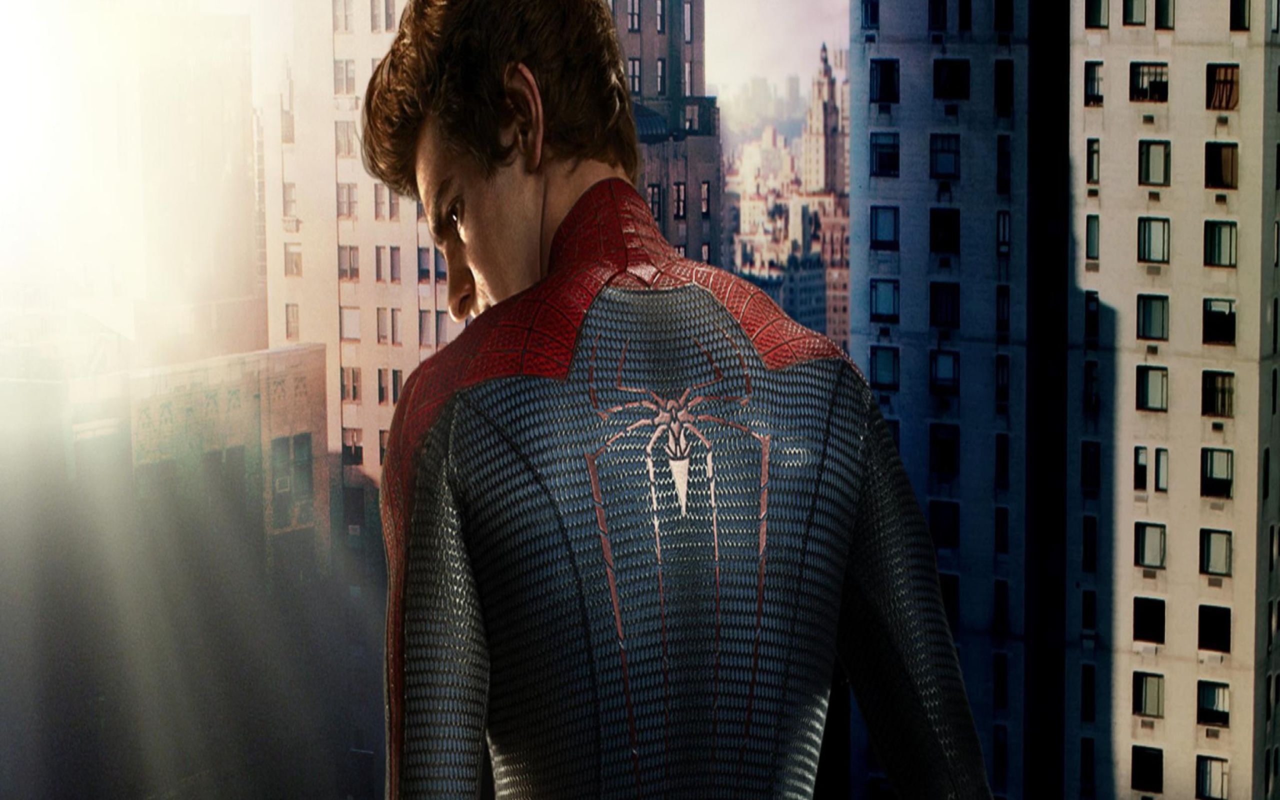 Обои The Amazing Spiderman 2560x1600