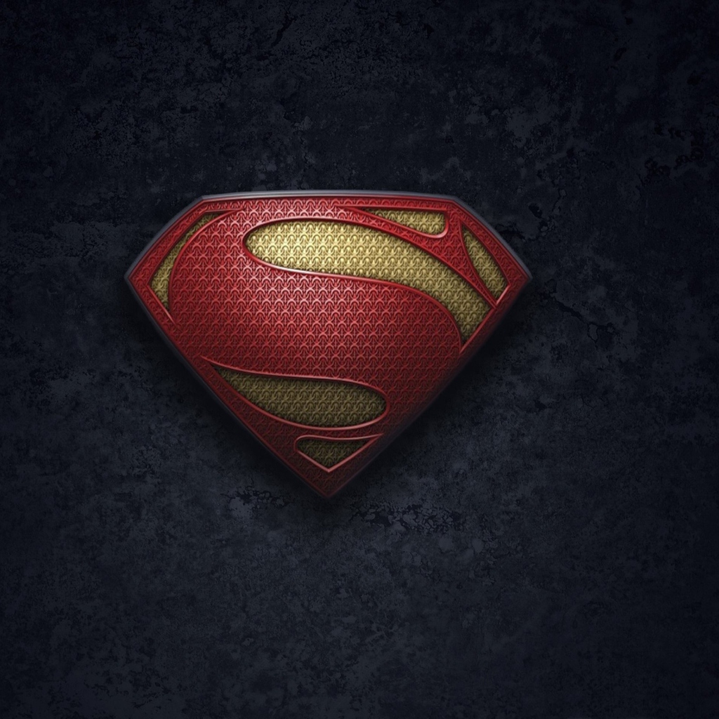 Superman Logo screenshot #1 1024x1024