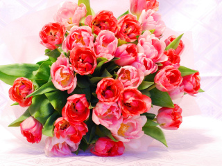 Spring Bouquet screenshot #1 320x240