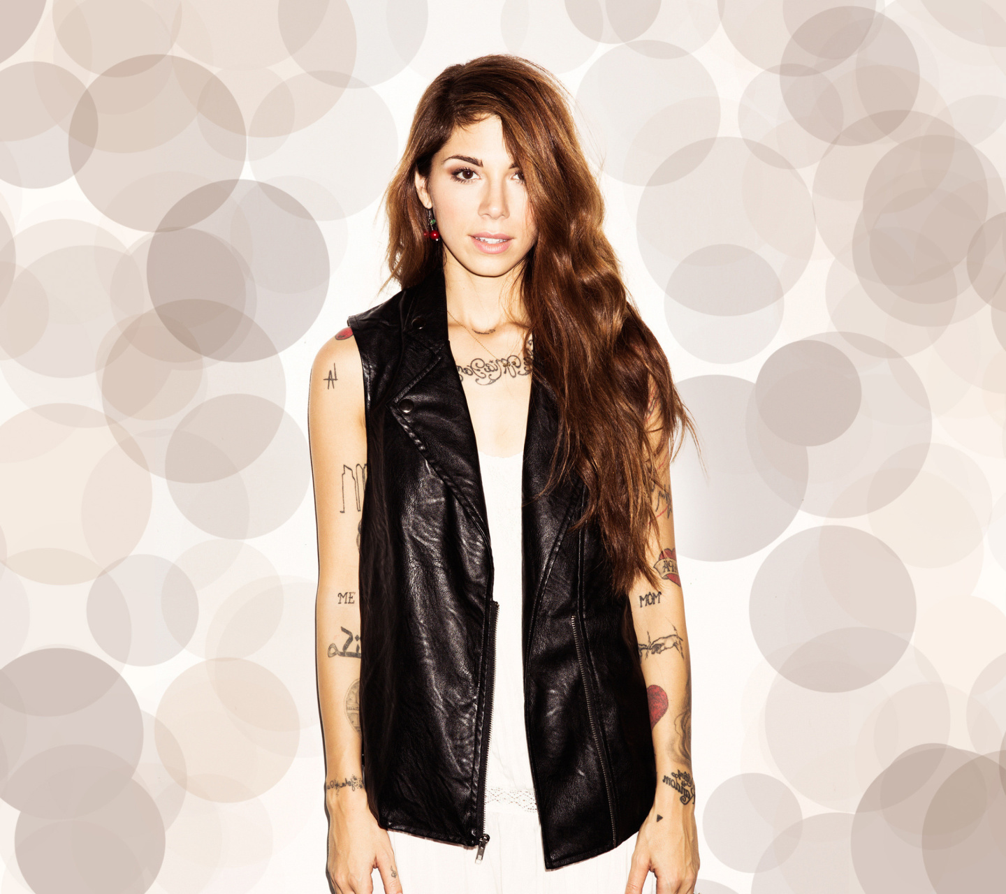 Sfondi Christina Perri HD 1440x1280