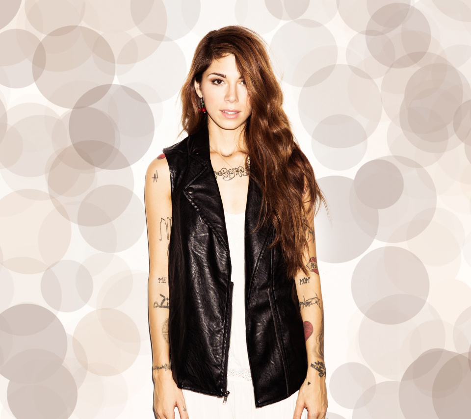 Screenshot №1 pro téma Christina Perri HD 960x854