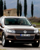 Screenshot №1 pro téma Volkswagen Tiguan, VW Tiguan 128x160