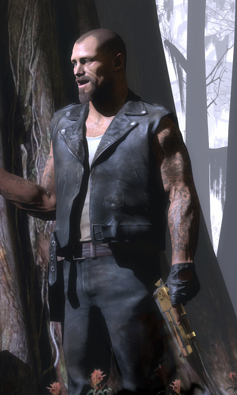 Das Left 4 Dead Wallpaper 768x1280