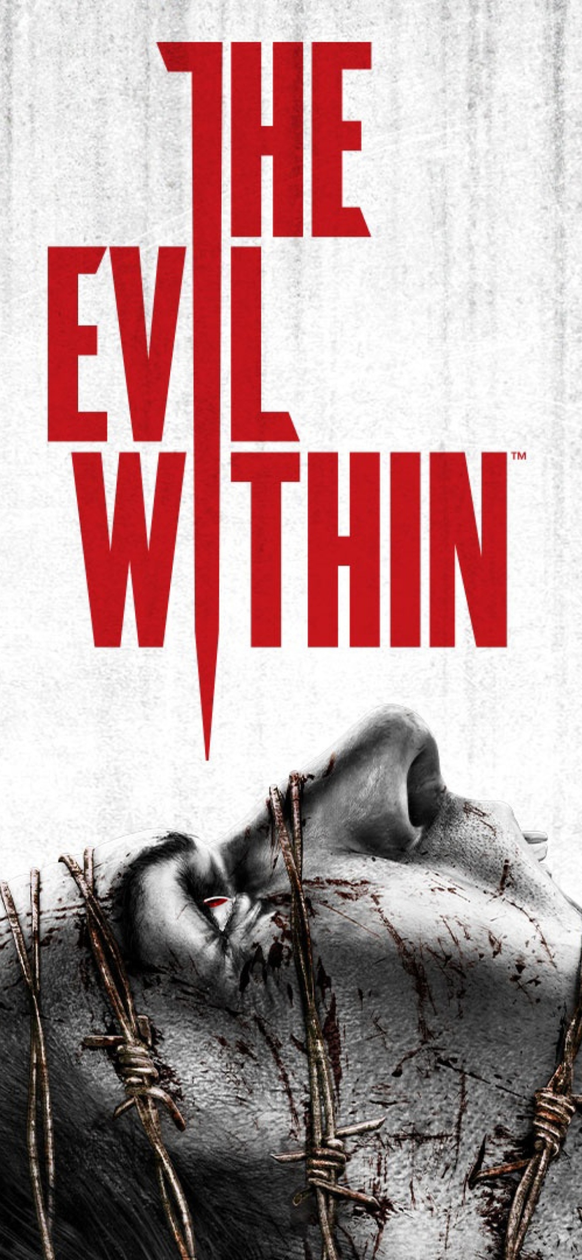 The Evil Within Game wallpaper 1170x2532
