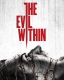 Das The Evil Within Game Wallpaper 128x160