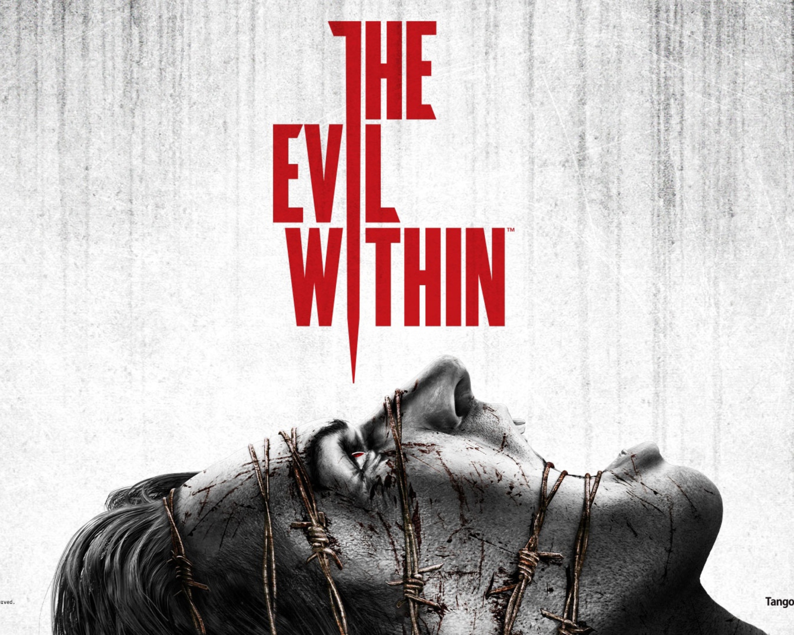 The Evil Within Game wallpaper 1600x1280
