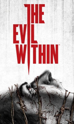 Das The Evil Within Game Wallpaper 240x400