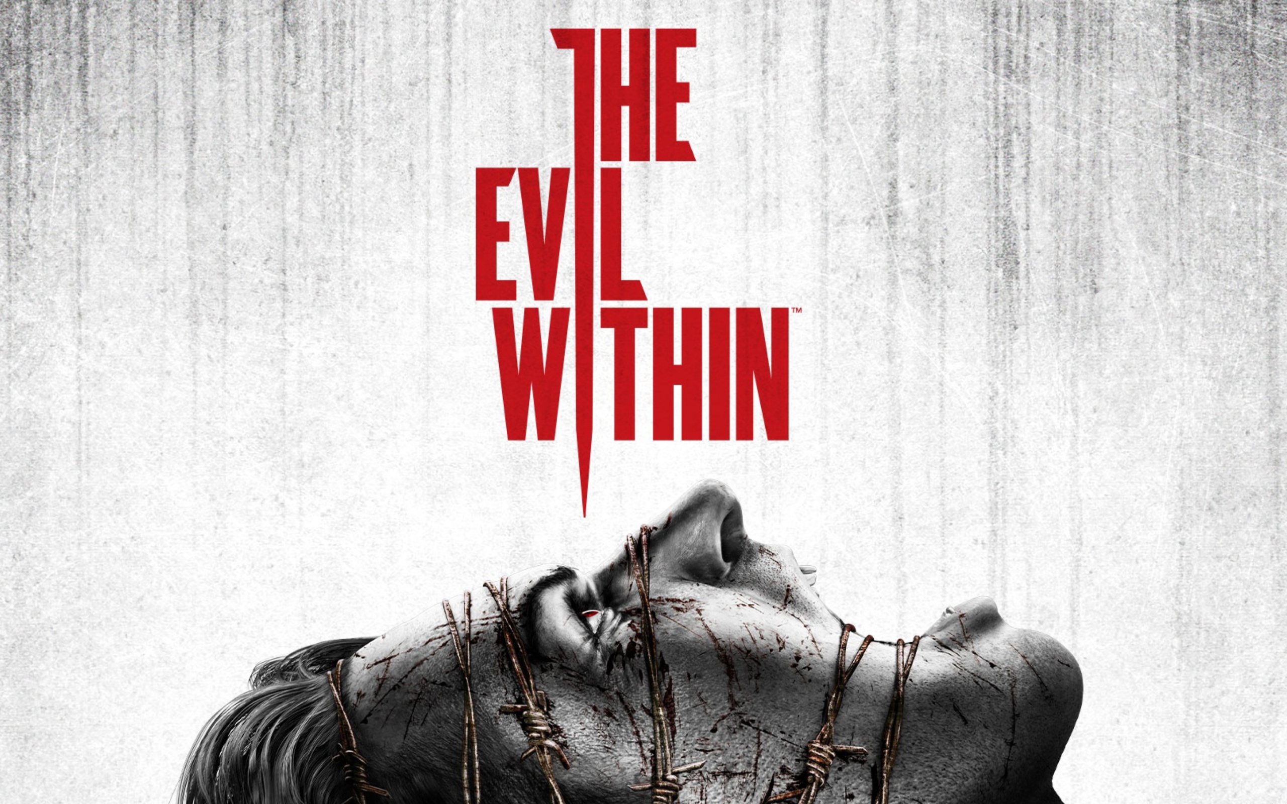 Fondo de pantalla The Evil Within Game 2560x1600