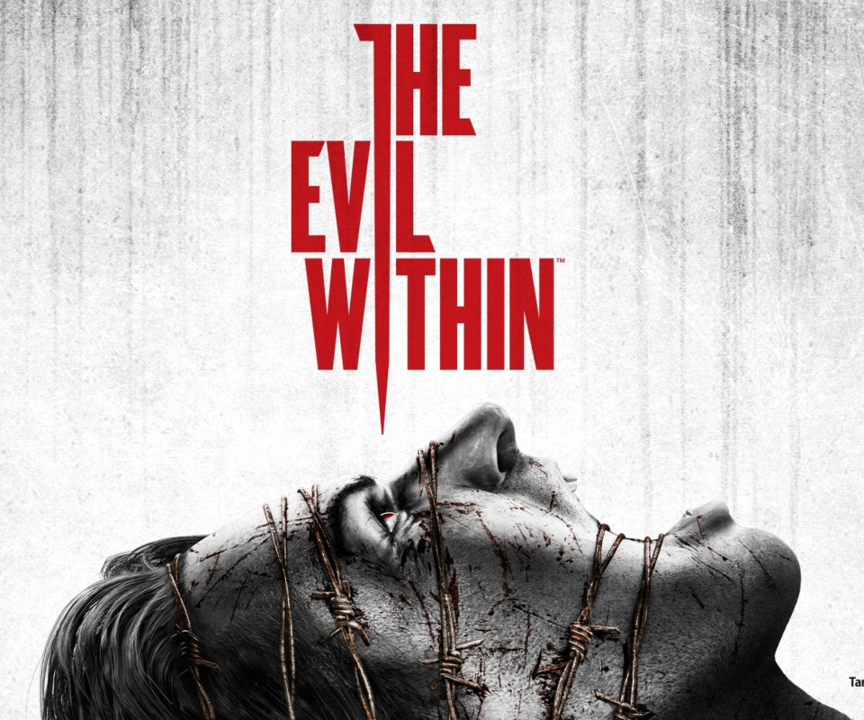 Das The Evil Within Game Wallpaper 960x800