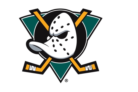 Обои Anaheim Ducks - NHL 480x320