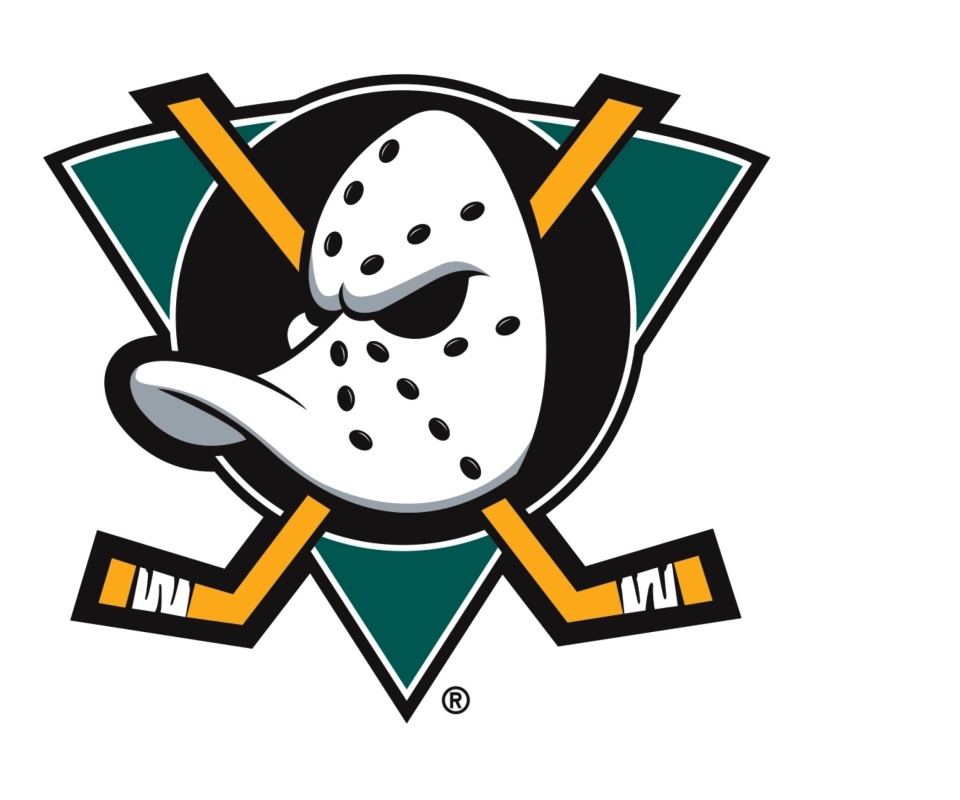 Sfondi Anaheim Ducks - NHL 960x800
