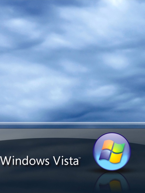 Windows Vista screenshot #1 480x640