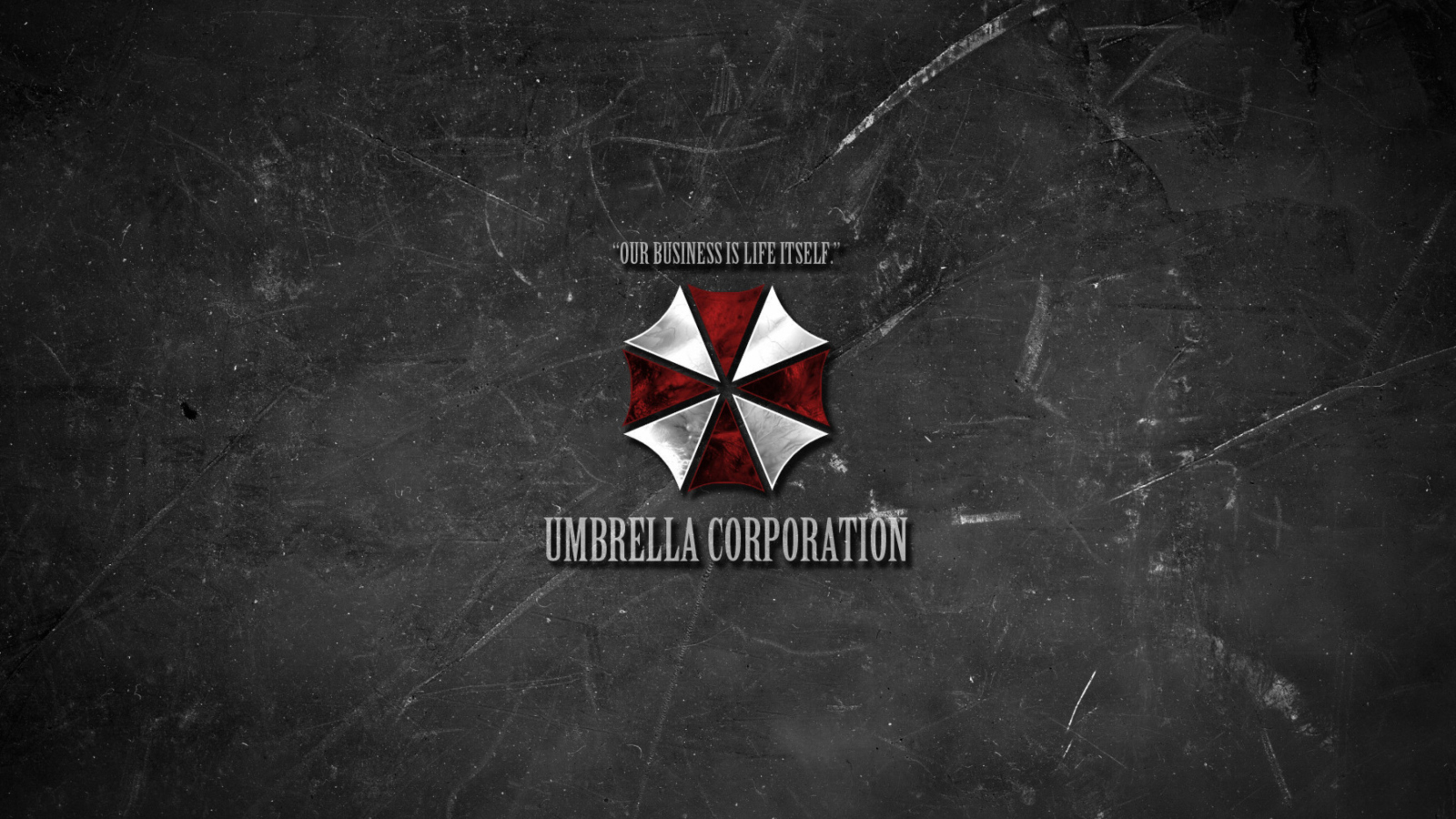 Umbrella Corporation screenshot #1 1600x900