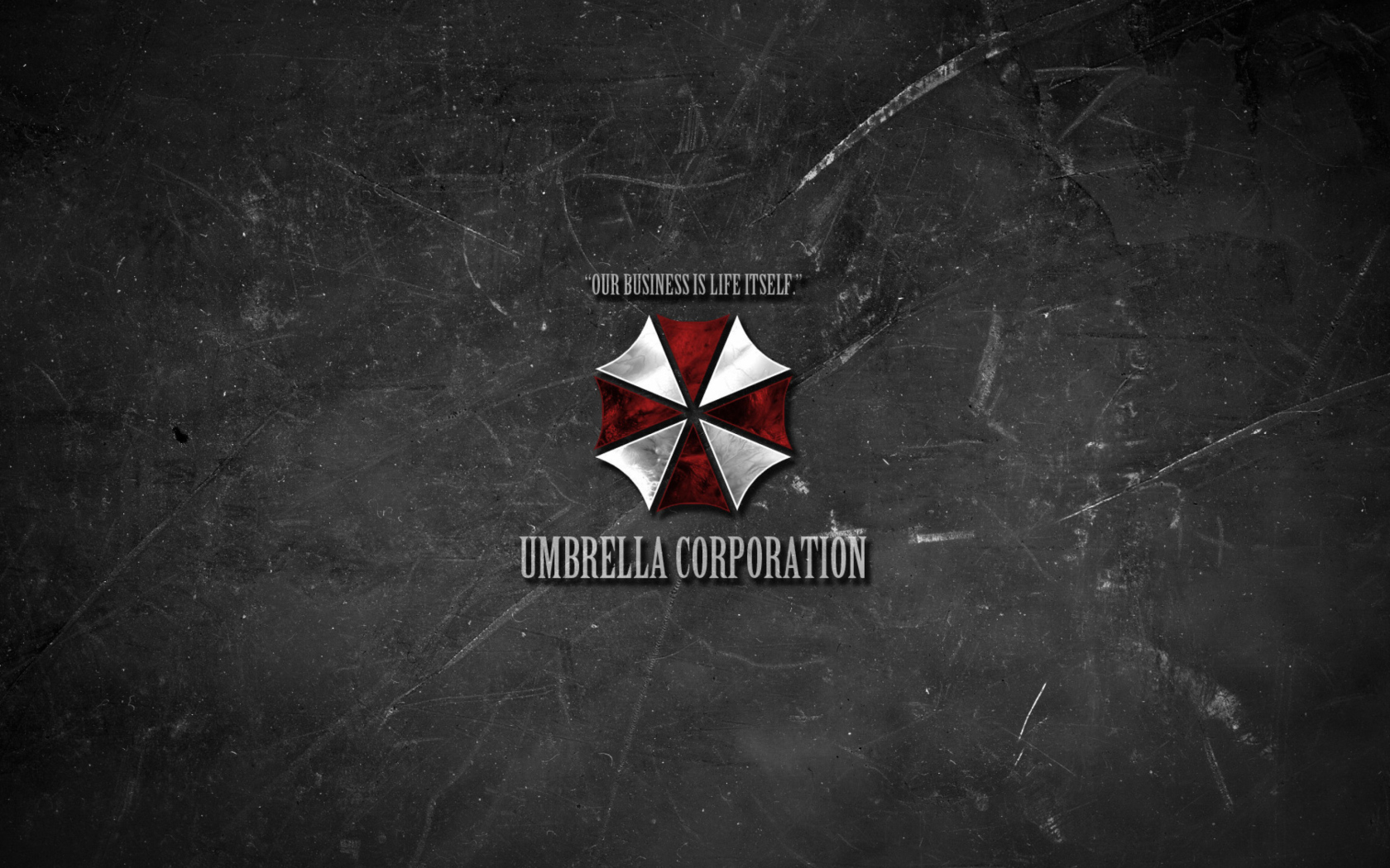 Umbrella Corporation screenshot #1 1680x1050