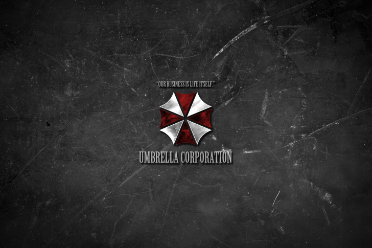 Umbrella Corporation wallpaper