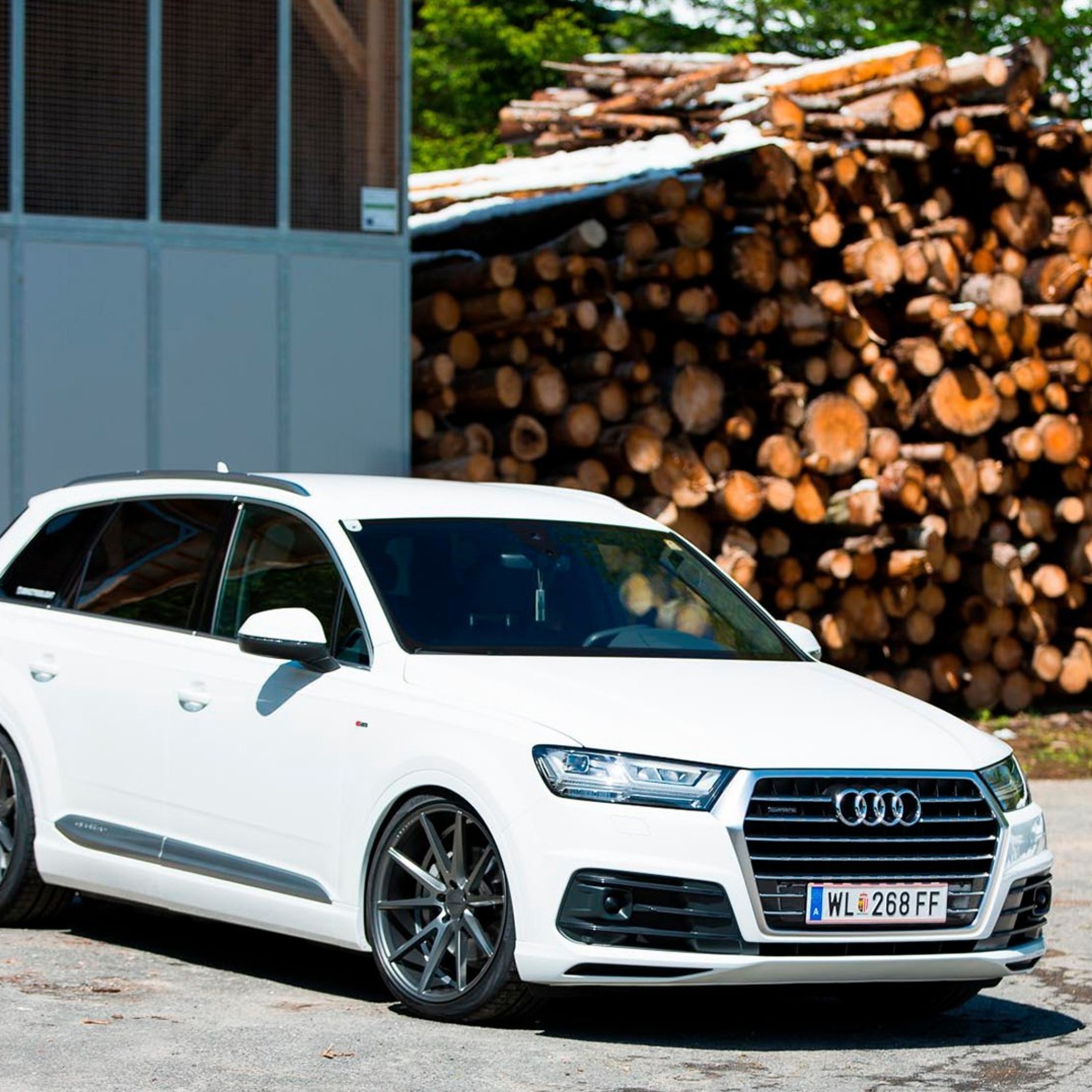 Sfondi Audi Q5 2048x2048