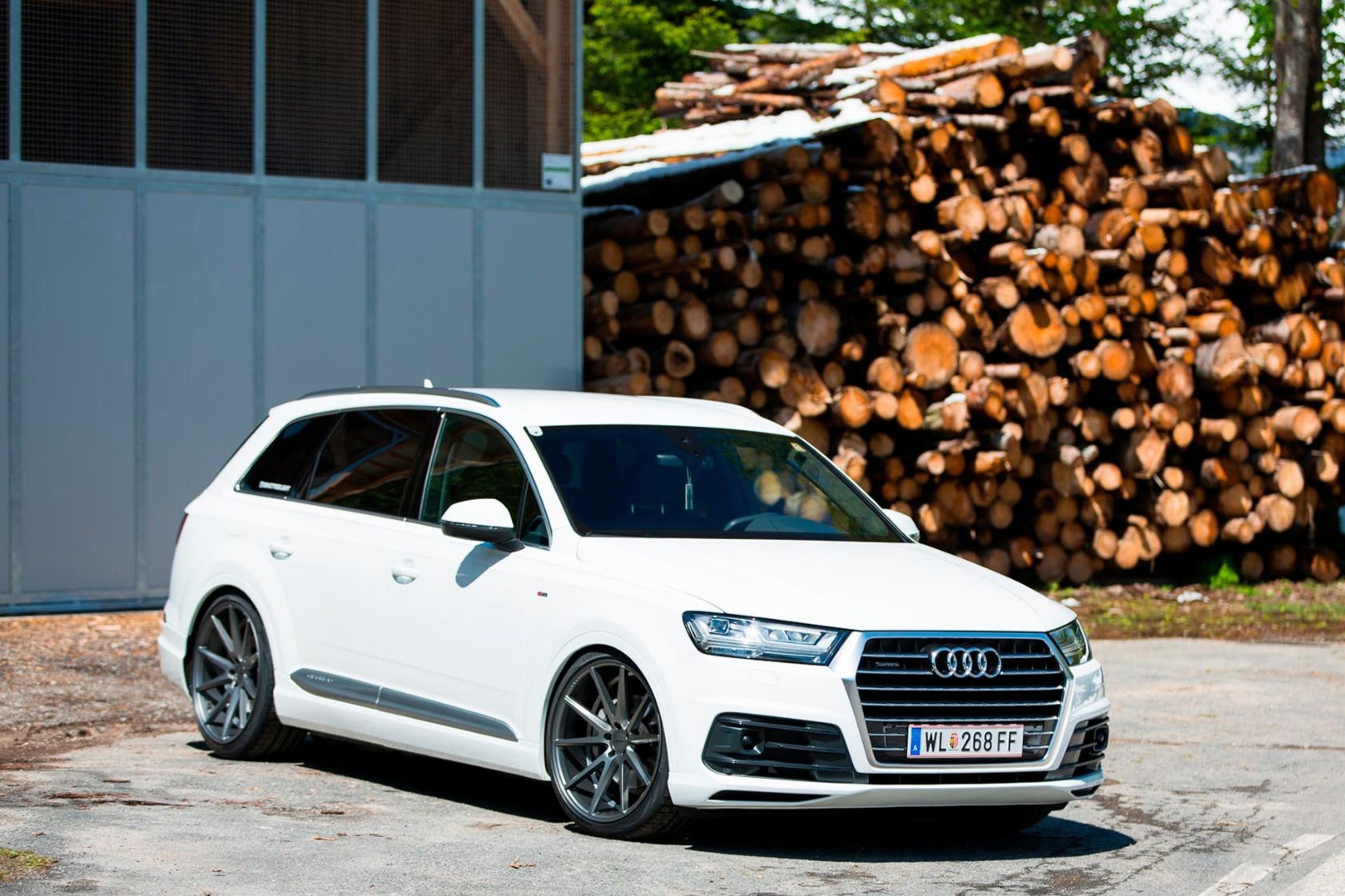 Audi Q5 wallpaper 2880x1920