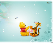 Winnie The Pooh screenshot #1 176x144
