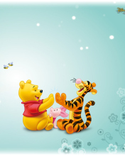 Winnie The Pooh screenshot #1 176x220