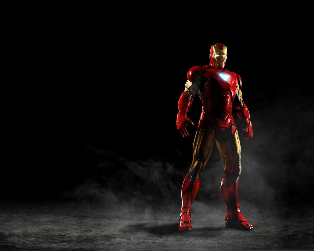 Iron Man screenshot #1 1280x1024