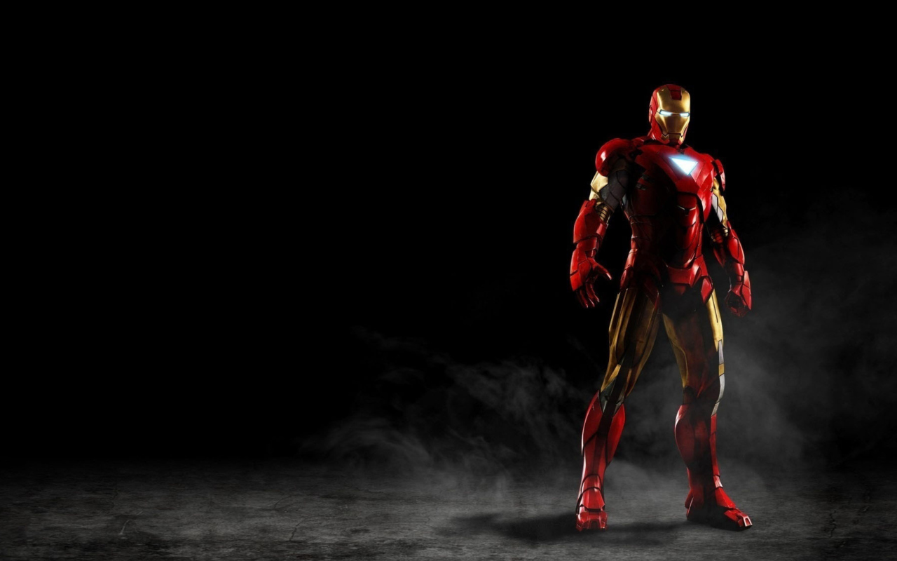 Iron Man screenshot #1 1280x800