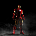 Iron Man wallpaper 128x128