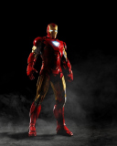 Обои Iron Man 128x160