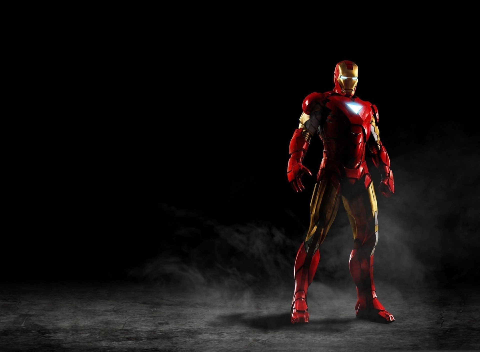 Screenshot №1 pro téma Iron Man 1920x1408