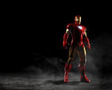 Iron Man wallpaper 220x176