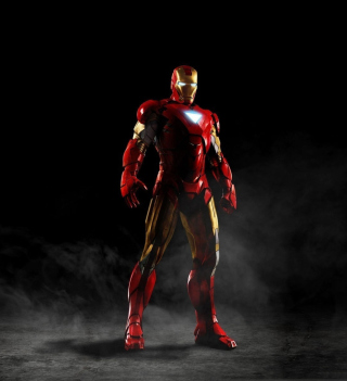 Iron Man papel de parede para celular para iPad 3