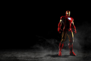 Iron Man - Obrázkek zdarma 