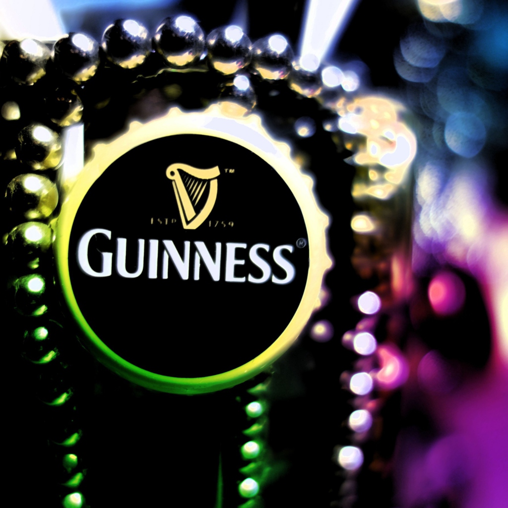 Sfondi Guinness Beer 1024x1024