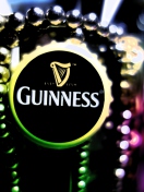 Fondo de pantalla Guinness Beer 132x176