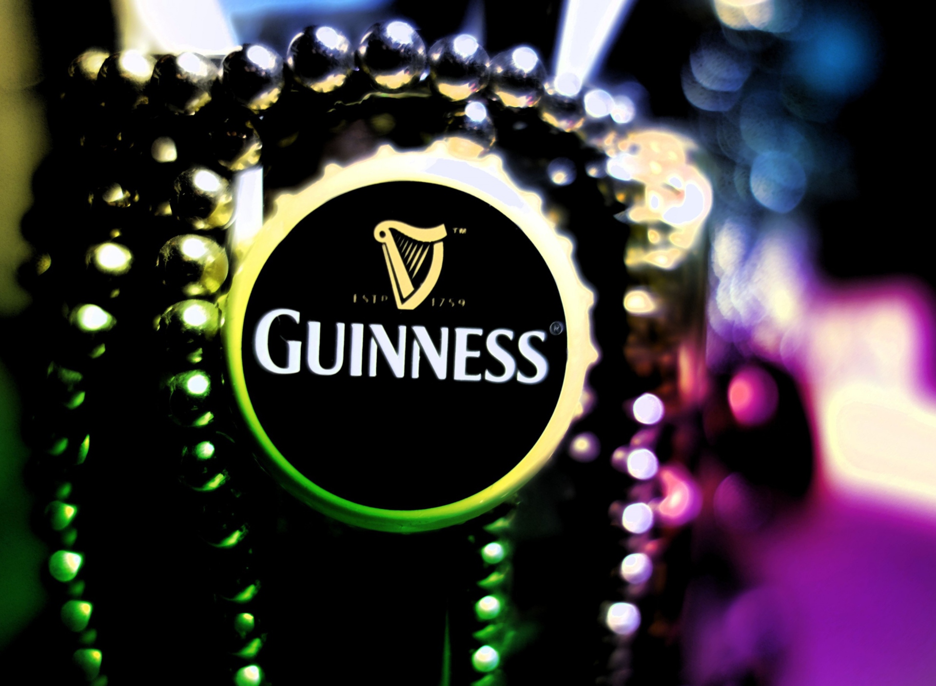 Guinness Beer screenshot #1 1920x1408