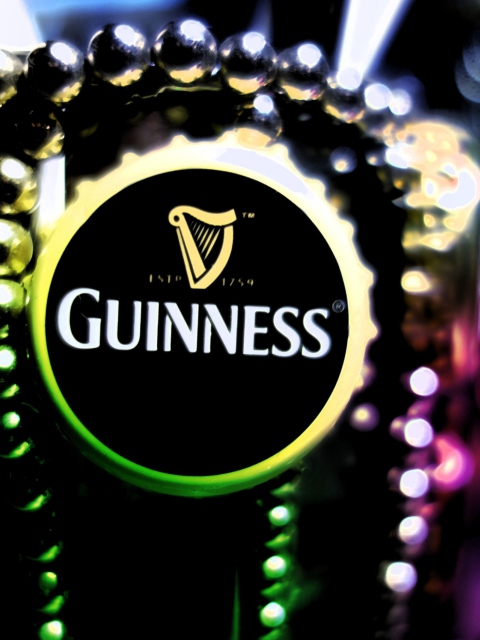 Sfondi Guinness Beer 480x640