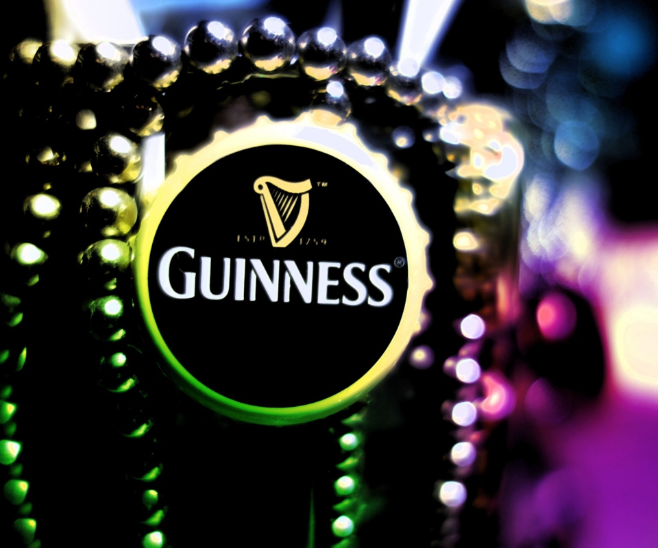 Guinness Beer screenshot #1 960x800