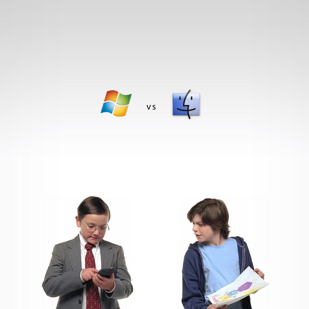 Обои Windows Better Ios 1024x1024