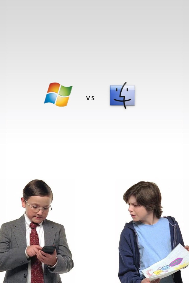 Обои Windows Better Ios 640x960