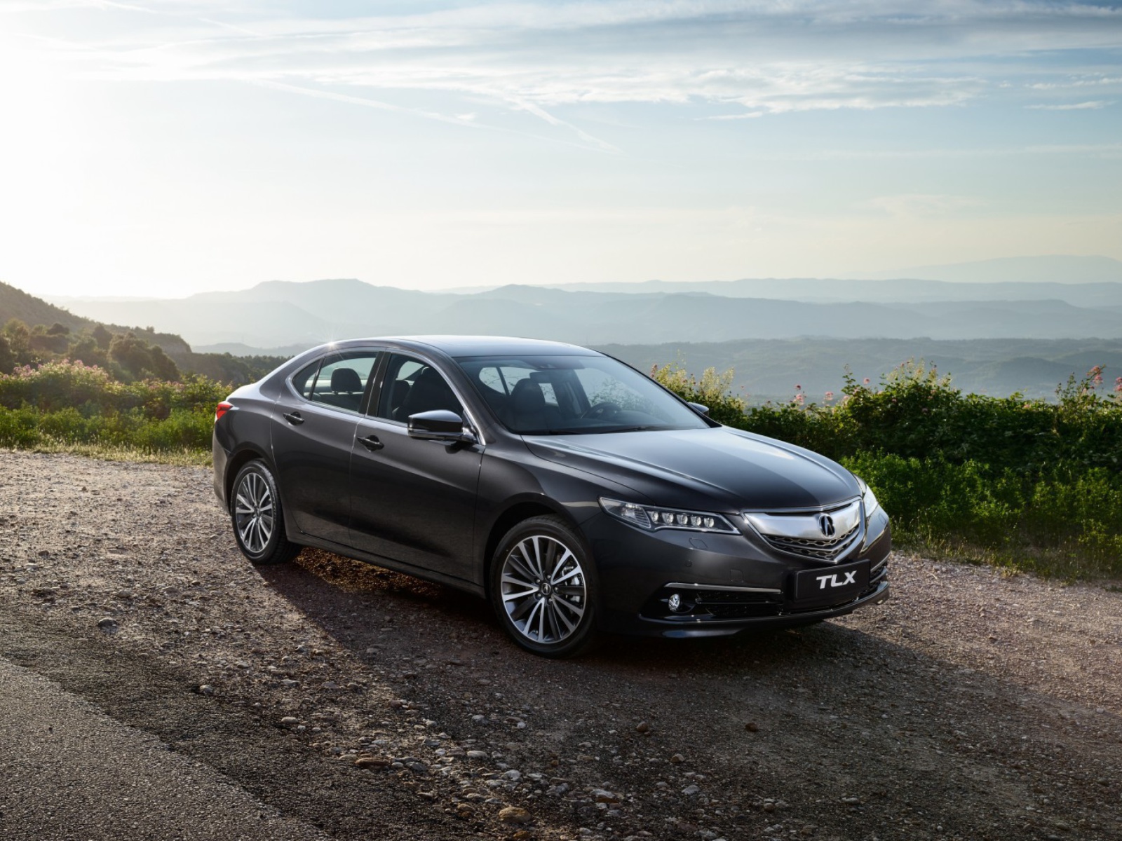 Fondo de pantalla Honda Acura TLX 1600x1200