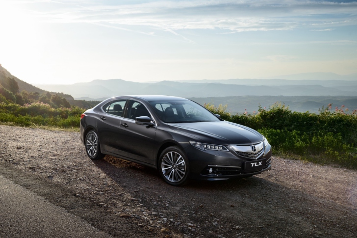 Fondo de pantalla Honda Acura TLX