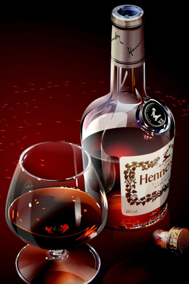 Hennessy Cognac screenshot #1 640x960