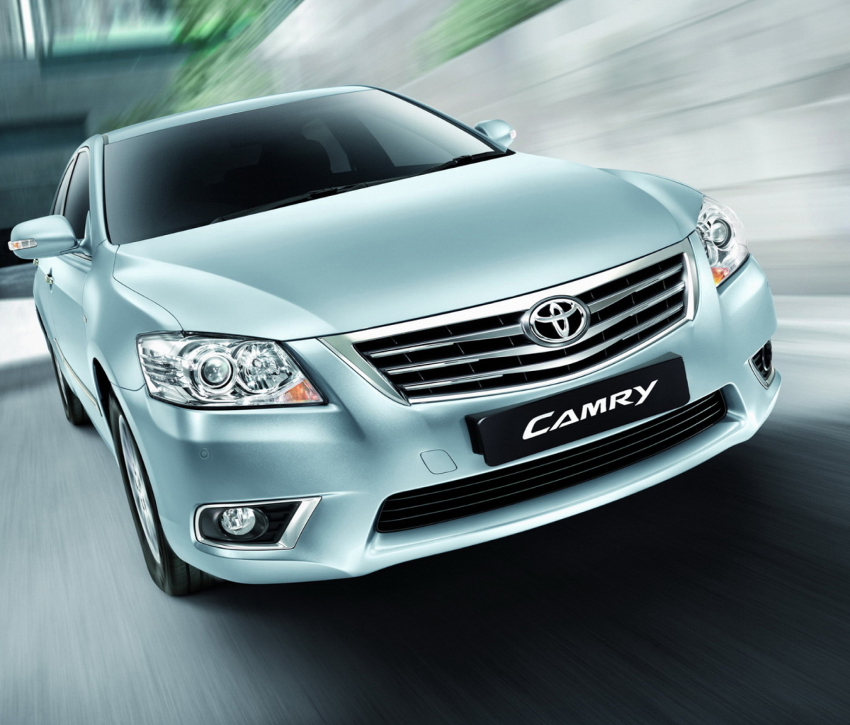 Auto Toyota Camry wallpaper 1200x1024